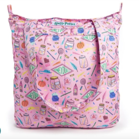 Ju-Ju-Be Handbags - JuJuBe Be Light Harry Potter Honeydukes Tote